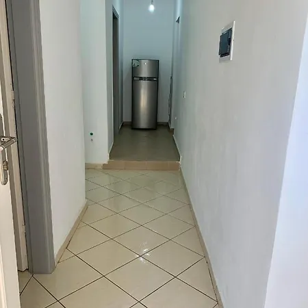Vaso Apts Sarande Exterior photo