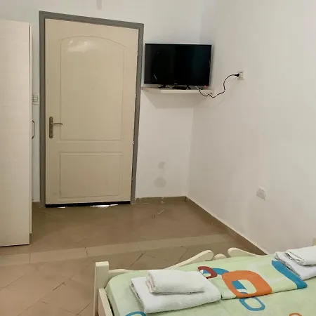 Vaso Apts Sarande Exterior photo