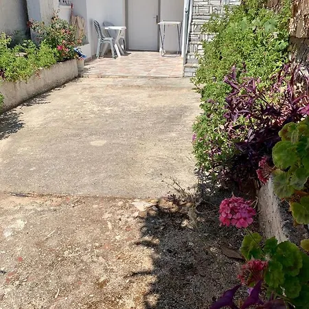 Vaso Apts Sarande Exterior photo