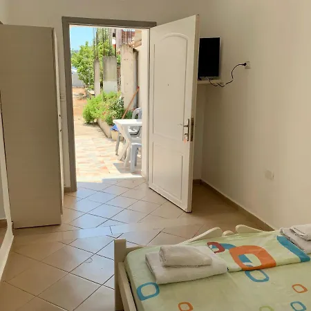 Vaso Apts Sarande Exterior photo