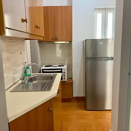 Vaso Apts Sarande Exterior photo