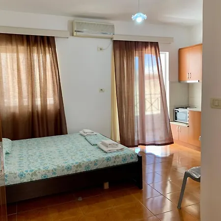 Vaso Apts Sarande Exterior photo
