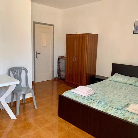 Vaso Apts Sarande Exterior photo
