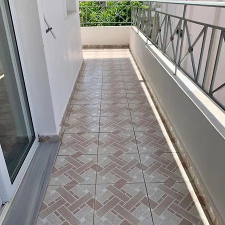 Vaso Apts Sarande Exterior photo