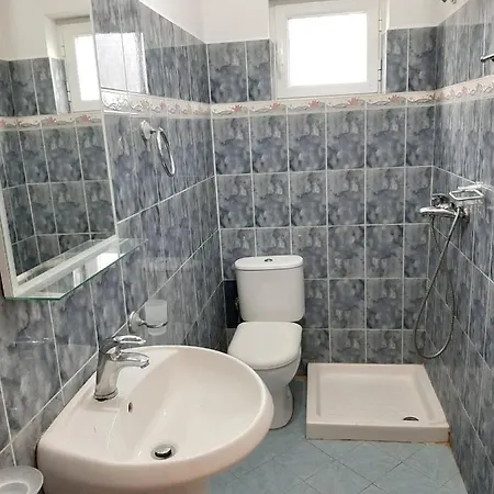 Vaso Apts Sarande Exterior photo