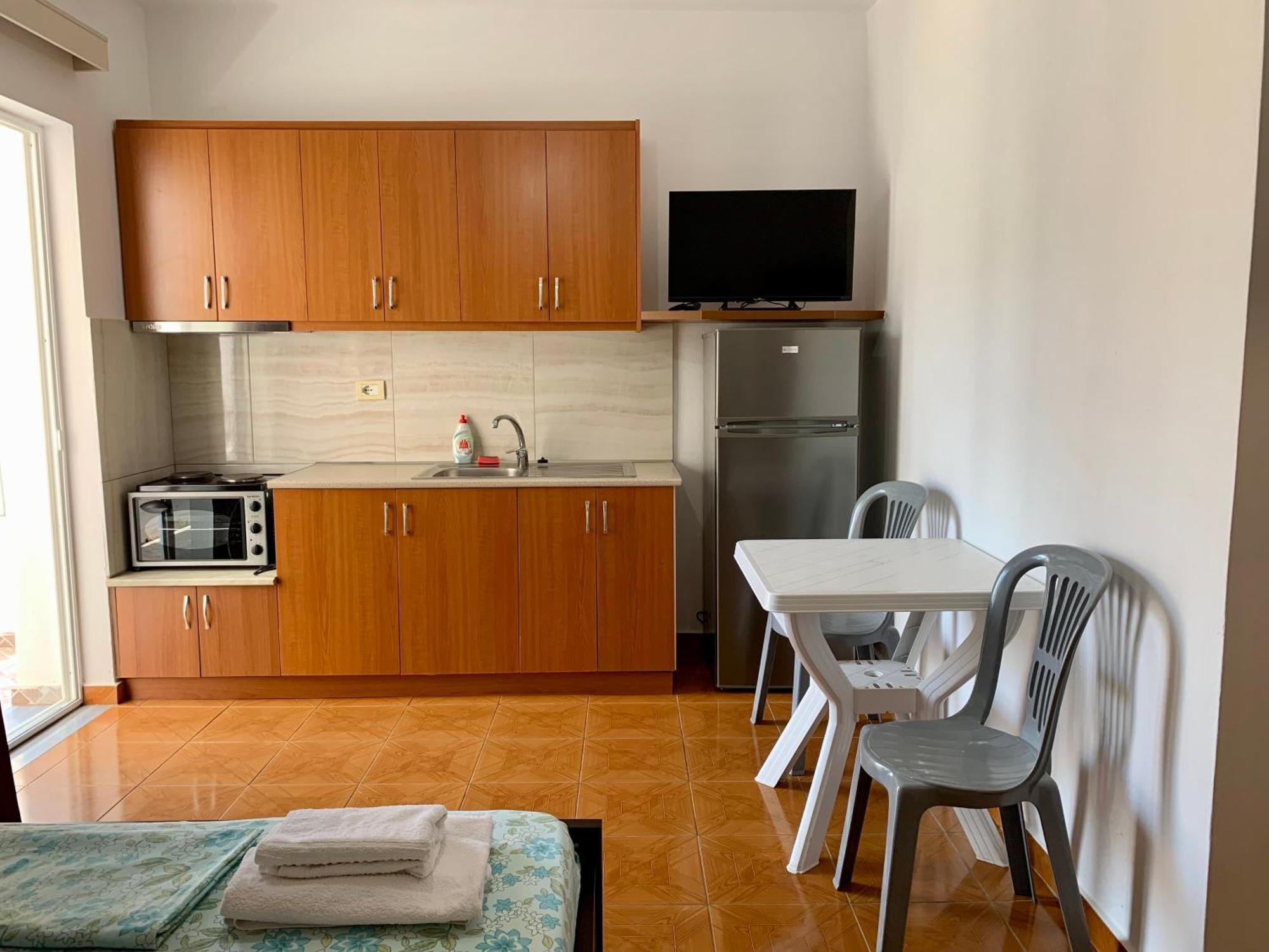 Апартаменты Vaso Apts *